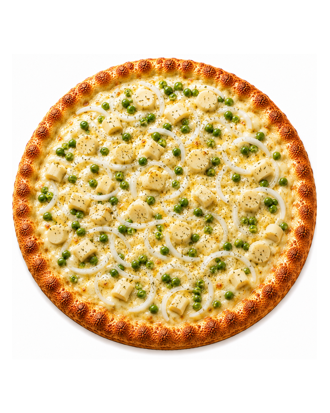 PIZZA GREGA