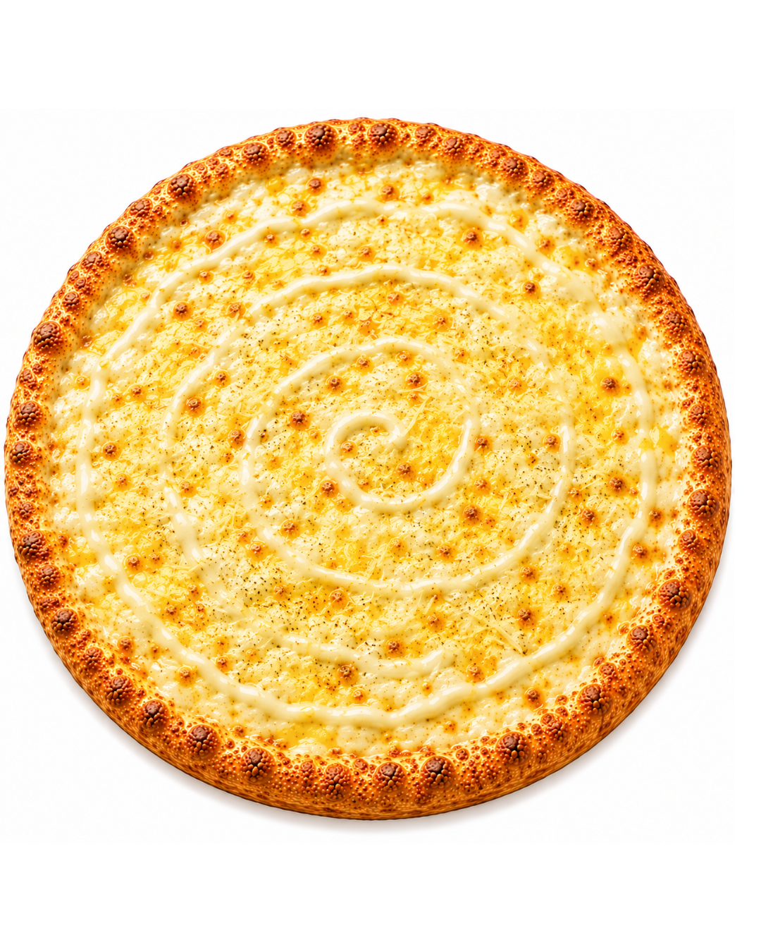 PIZZA CINCO QUEIJOS