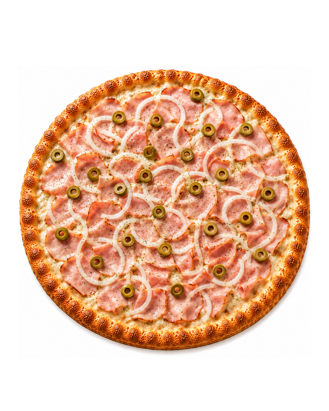 PIZZA DE LOMBO