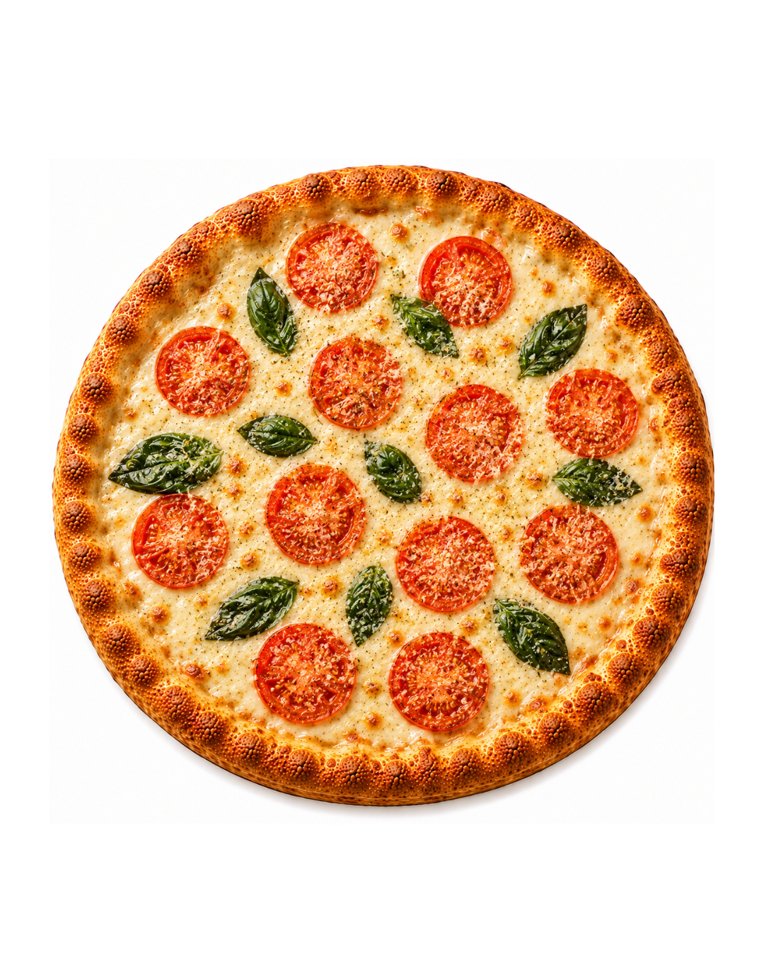 PIZZA MARGUERITA