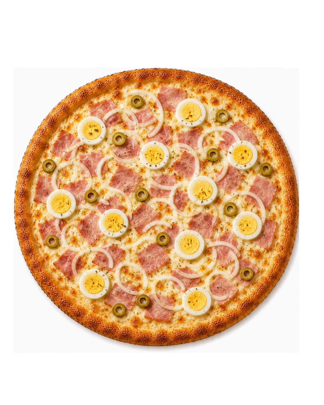 PIZZA PORTUGUESA