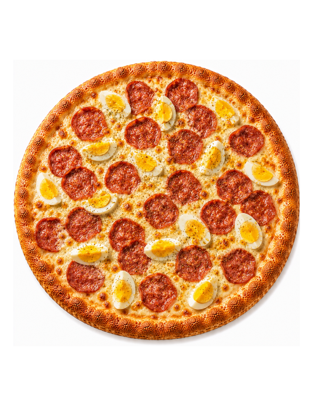 PIZZA MODA DO CHEFE
