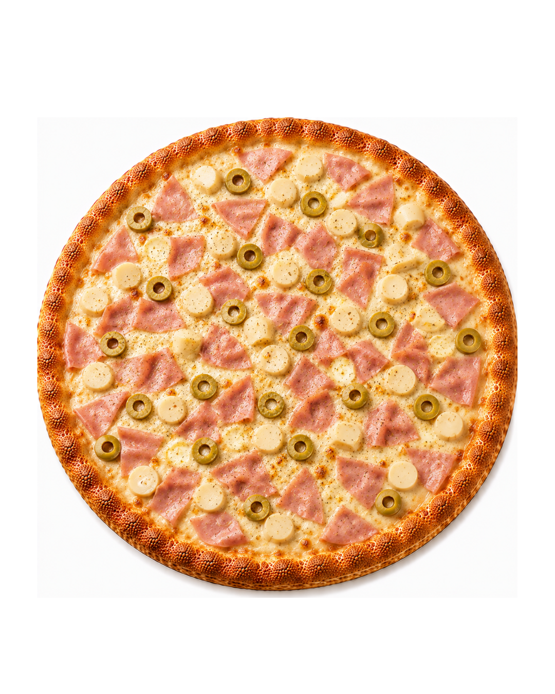 PIZZA MODA DO MANE