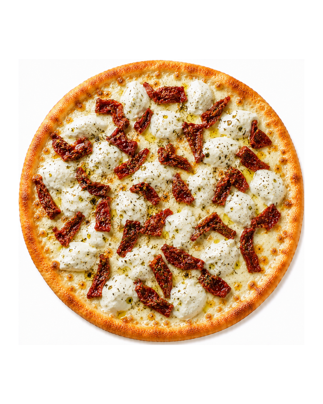 PIZZA TOMATE SECO