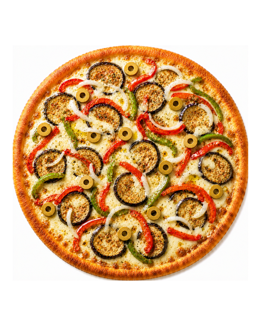 PIZZA BERINJELA II