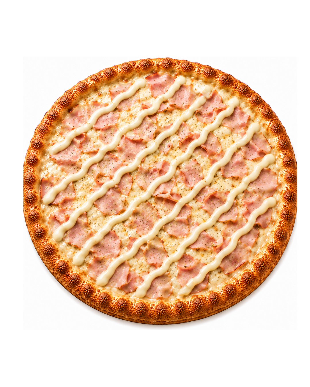 PIZZA LOMBO C/ CATUPIRY