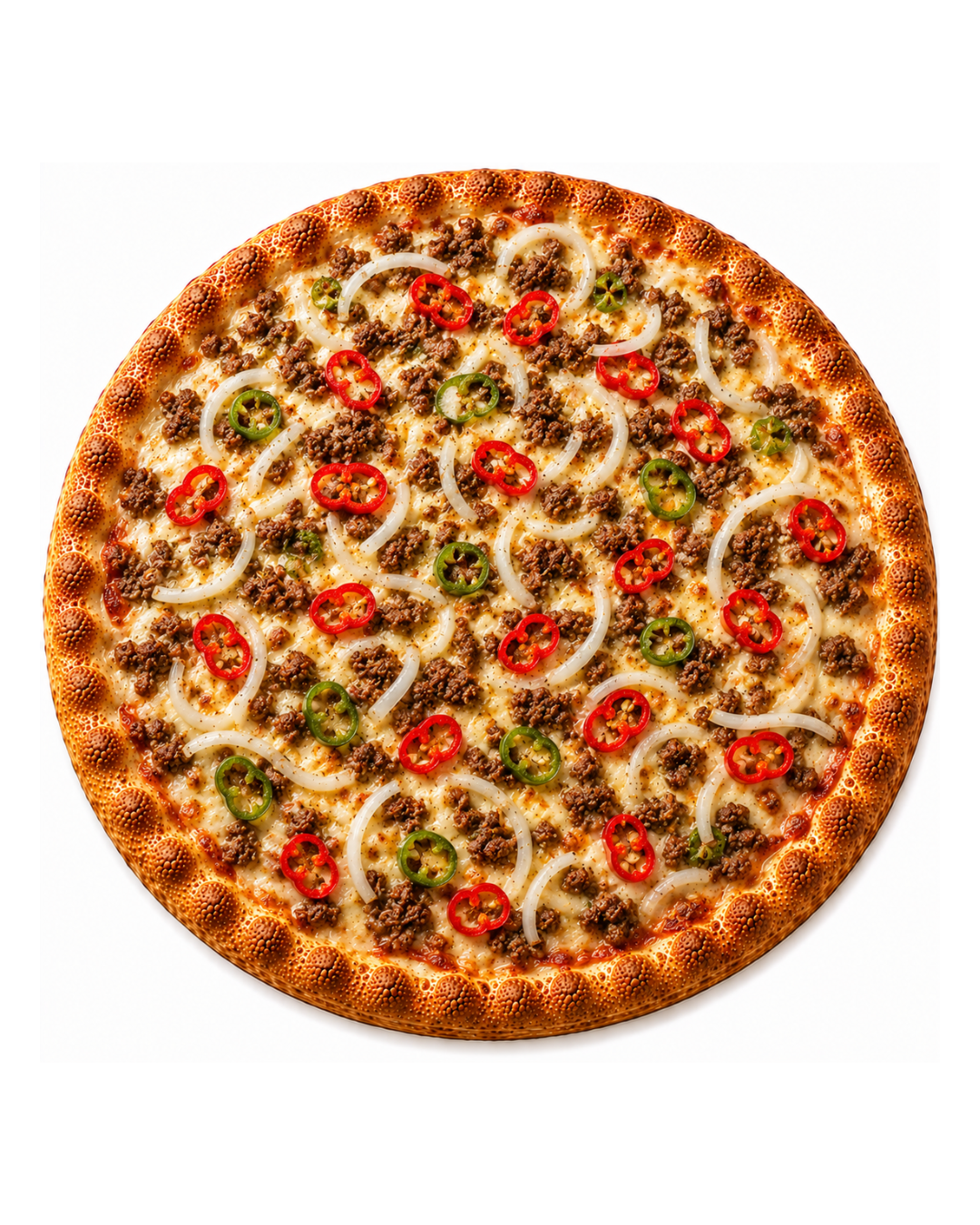PIZZA MEXICANA