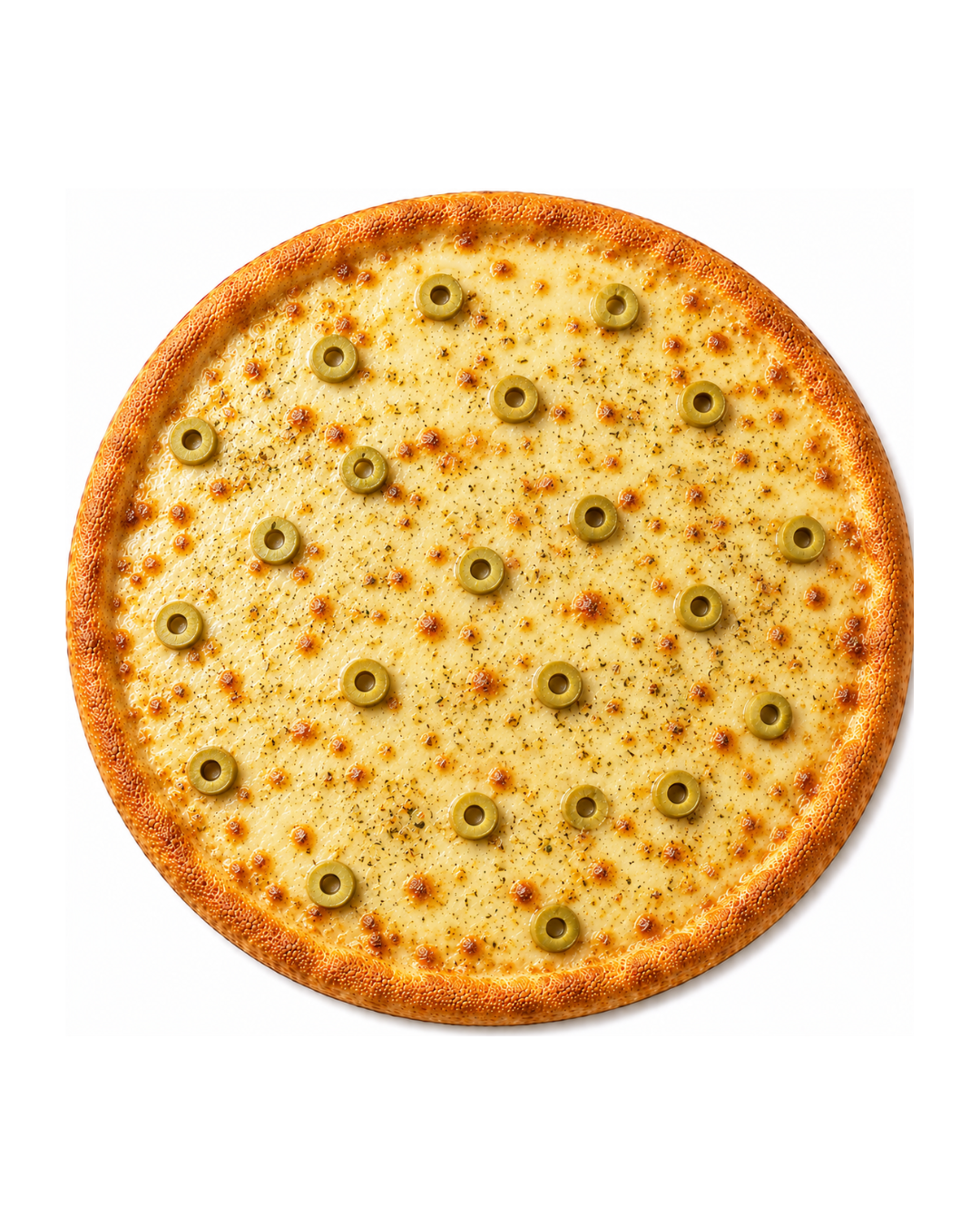 PIZZA PROVOLONE