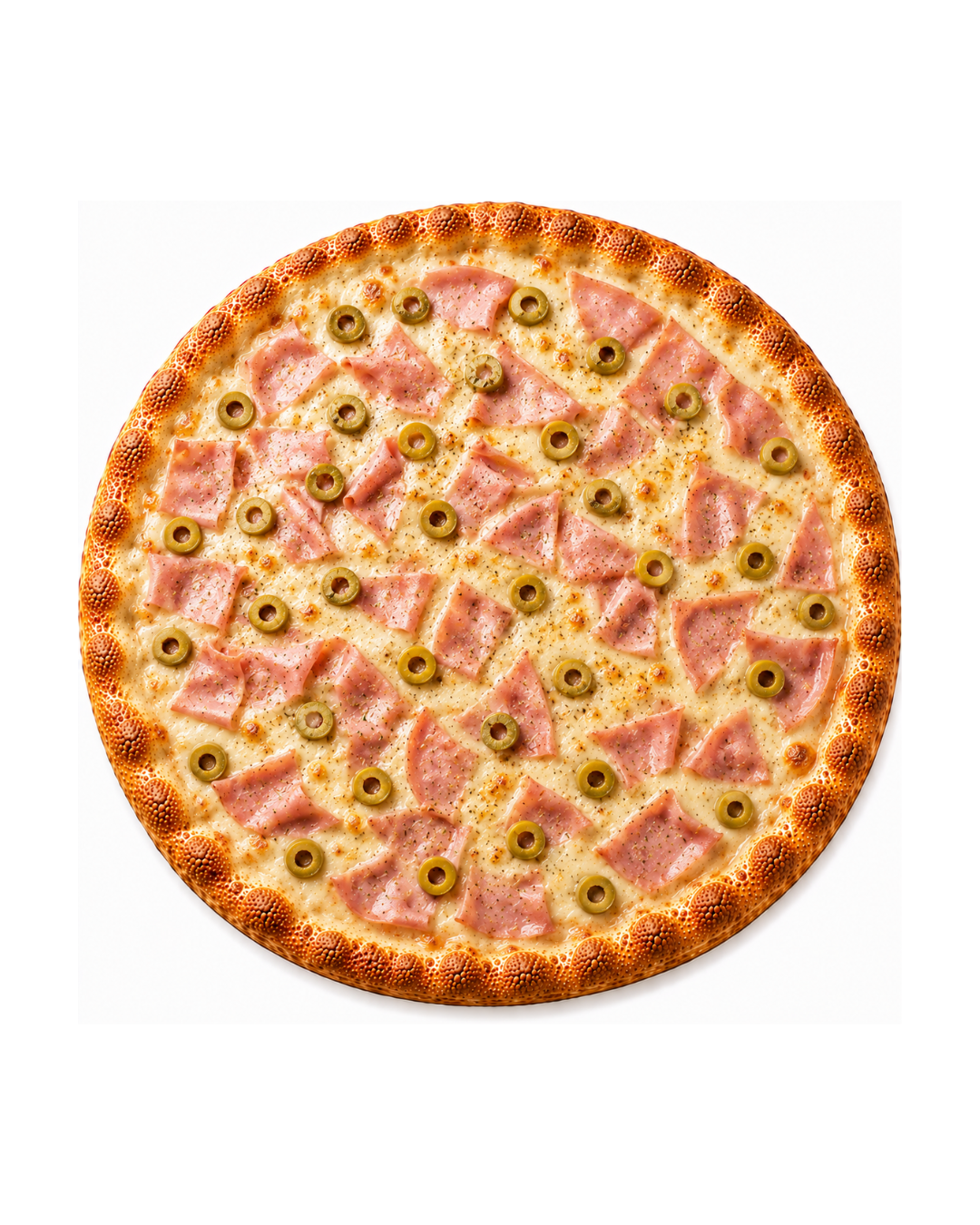 PIZZA MODA DA CASA