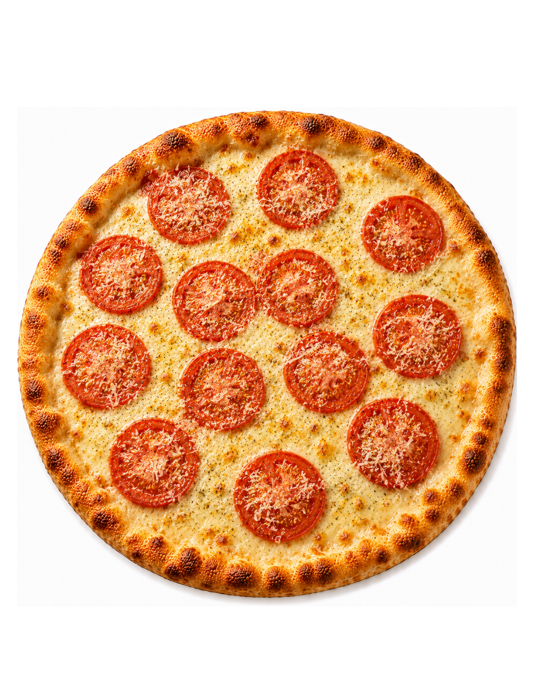 PIZZA NAPOLITANA