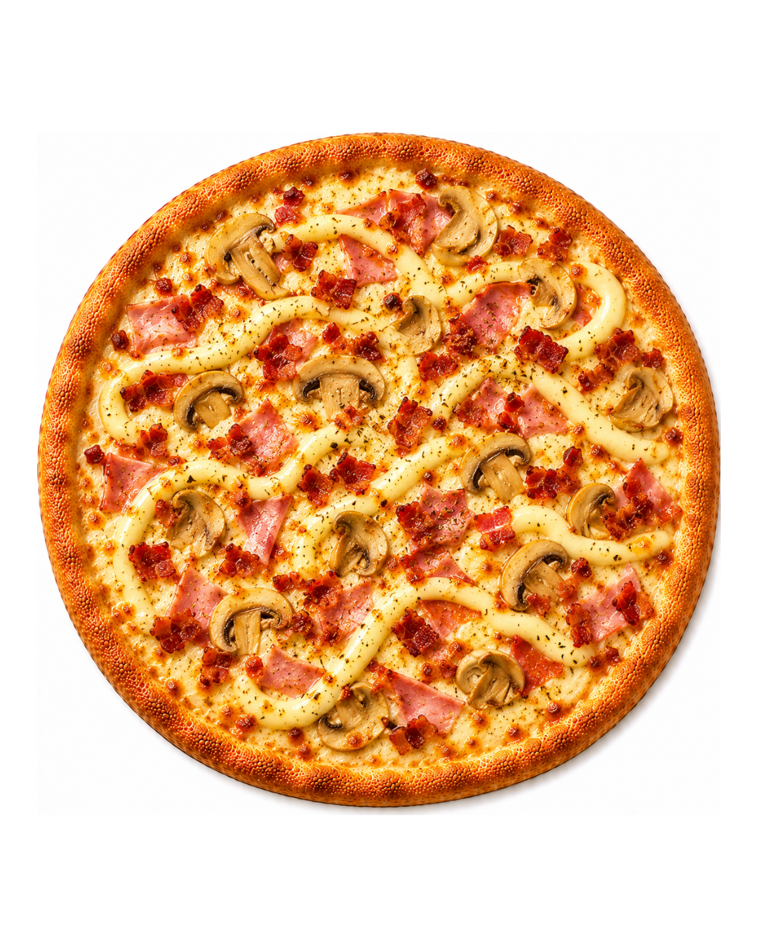 PIZZA ROMANESCA