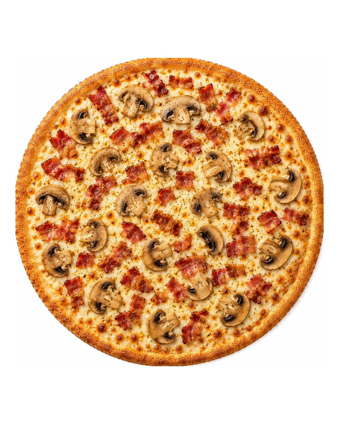 PIZZA SICILIANA