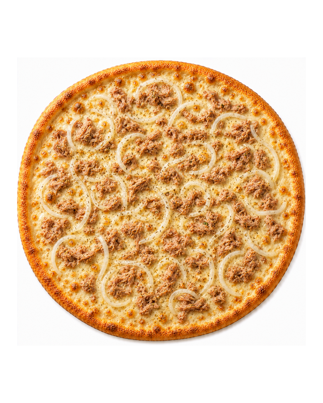 PIZZA ATUM COM MUSSARELA