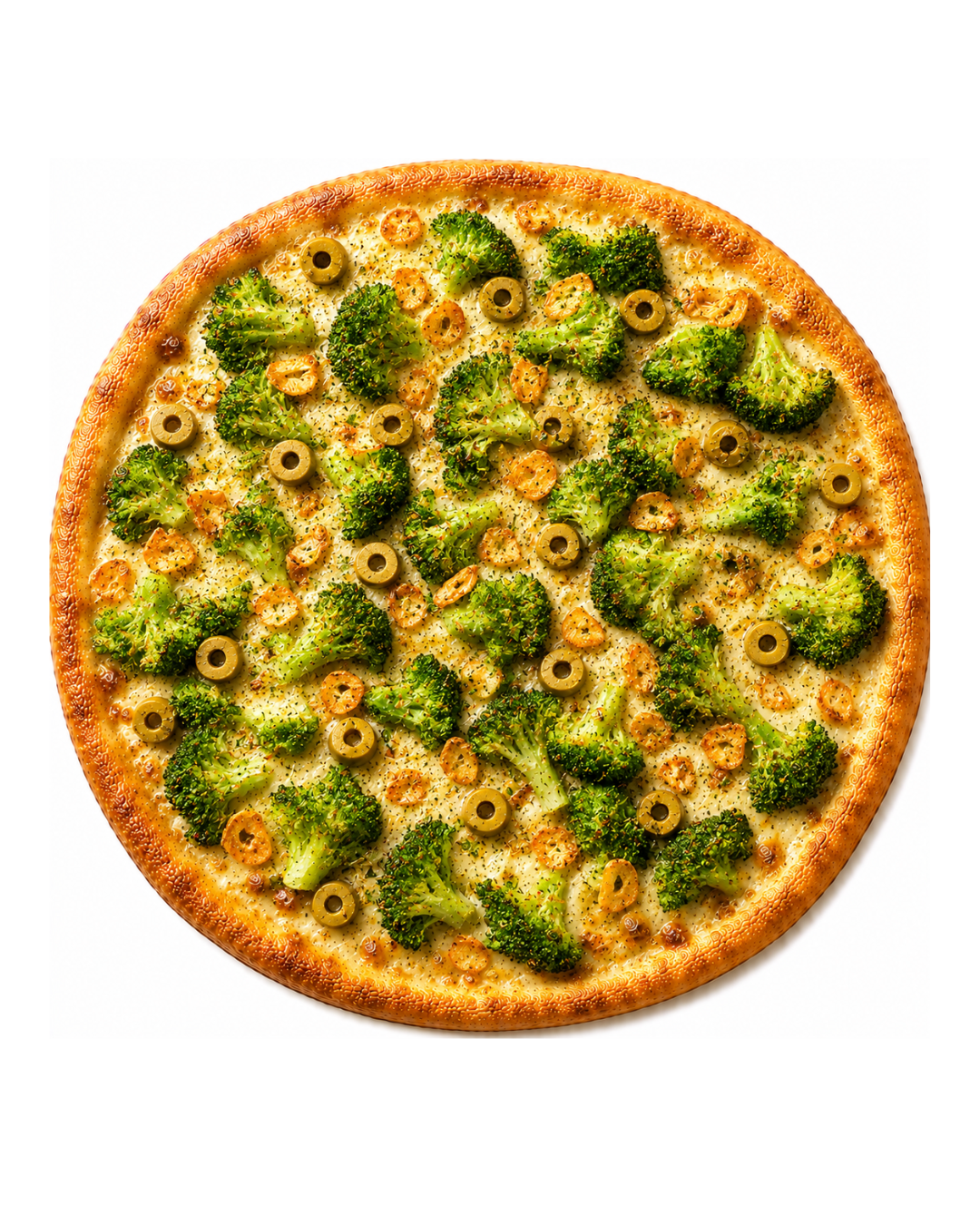 PIZZA BROCOLIS I
