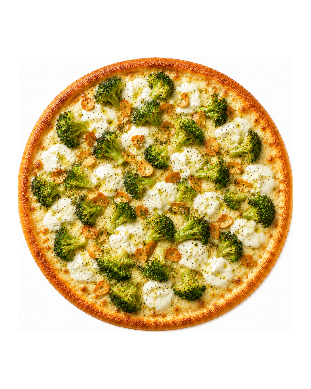 PIZZA BROCOLIS II