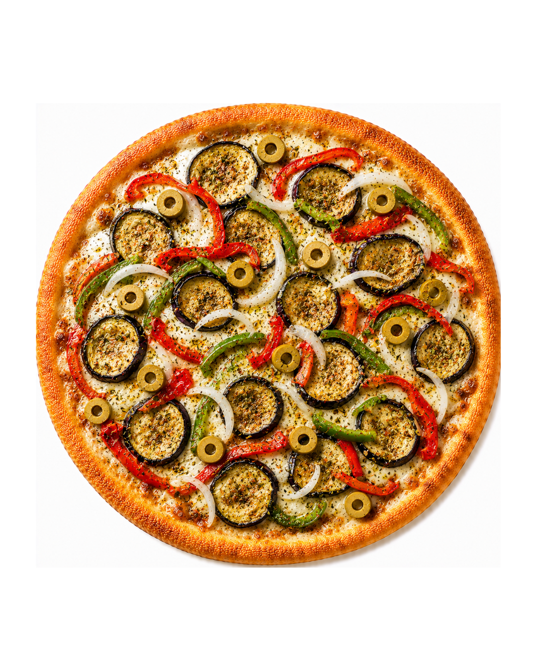 PIZZA BERINJELA I