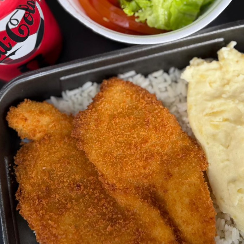 Frango Crocante da Casa