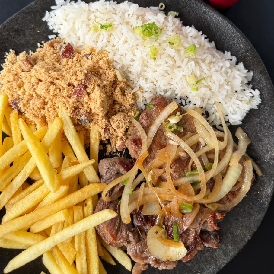 Lombo Grelhado Especial