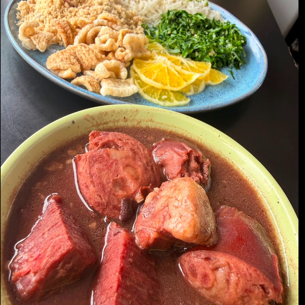  Feijoada Brasileira Premium