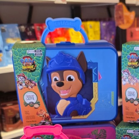 Maleta Patrulha Canina Chase