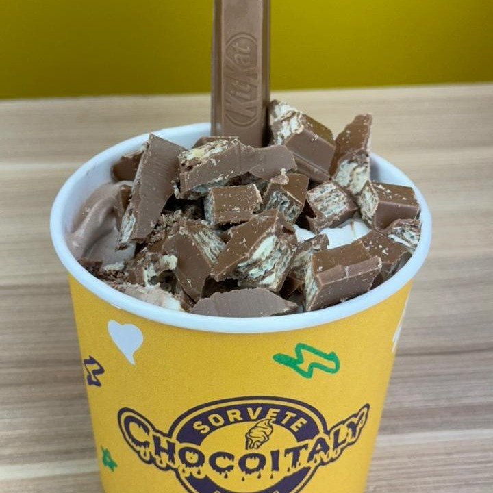 SUNDAE KIT KAT