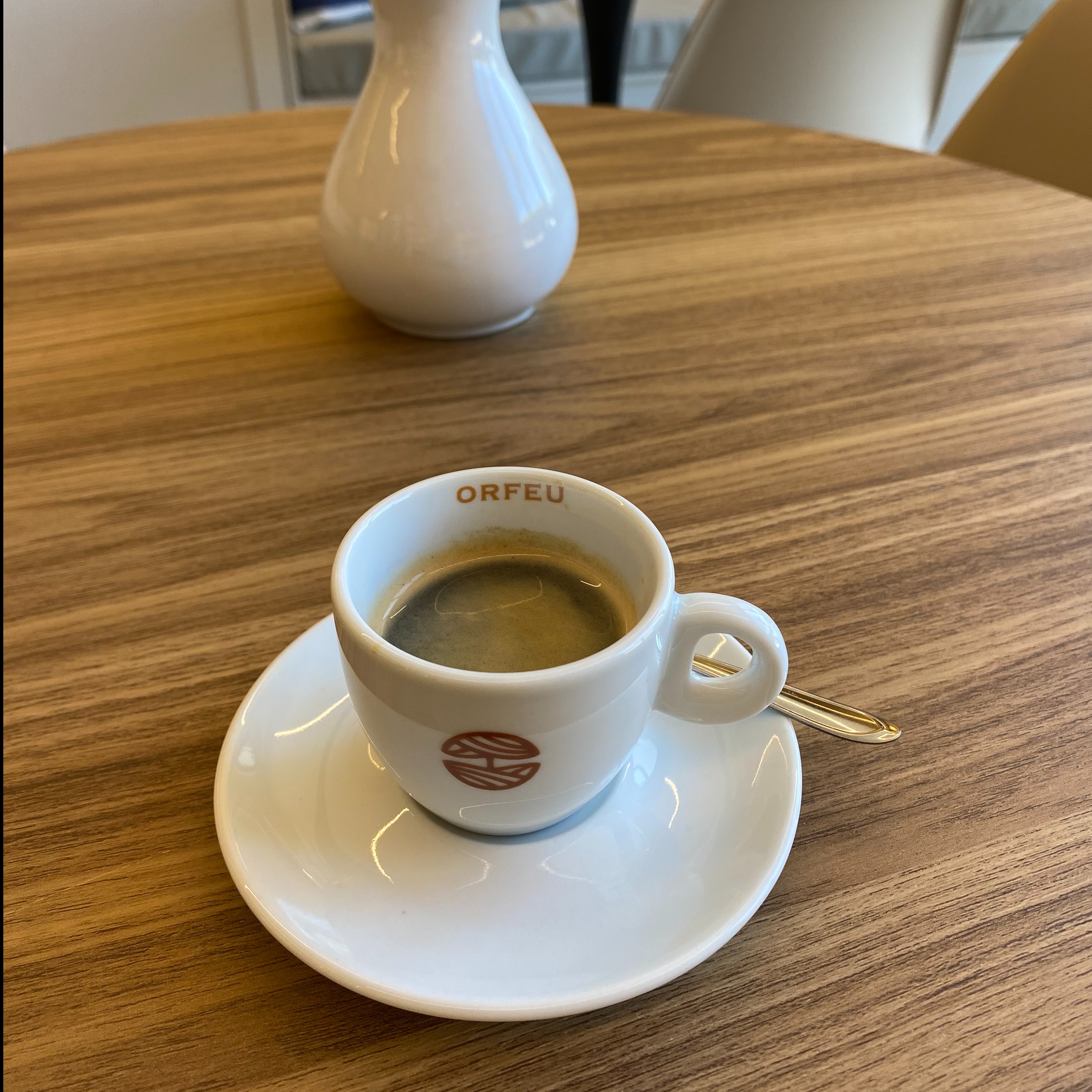 Café Espresso Longo Orfeu 