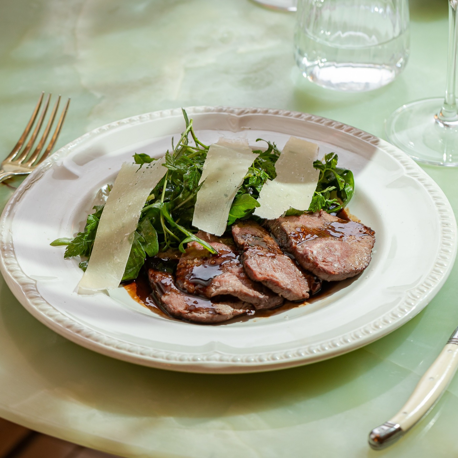 Tagliata de Mignon