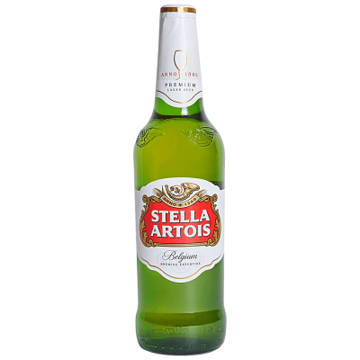 Stella 600ml