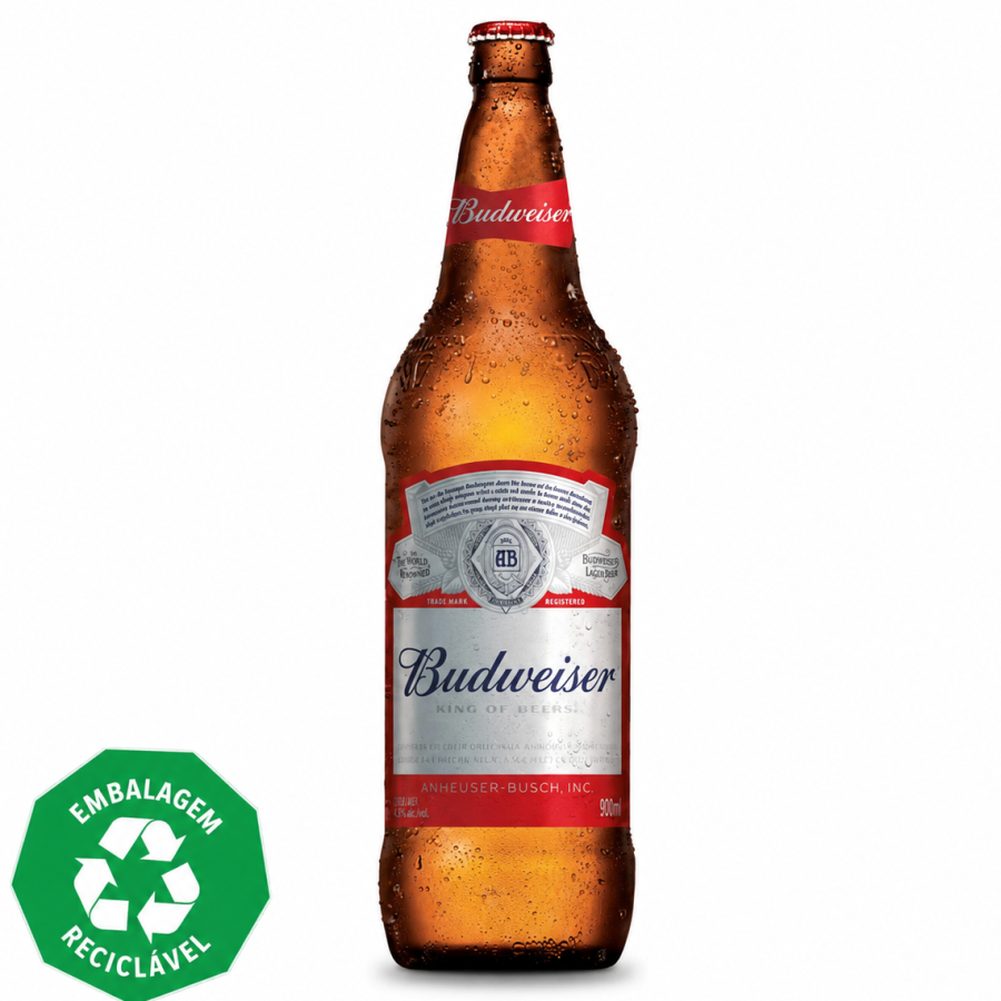 Budweiser 1Litro