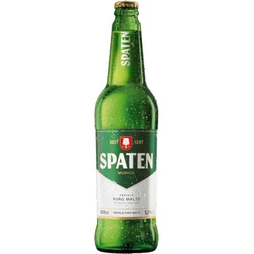 Spaten 600ml