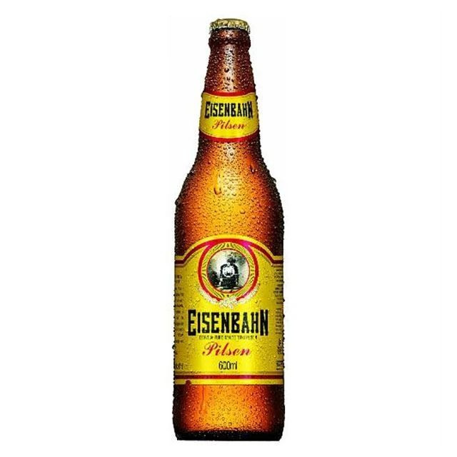 Eisenbahn Pilsen 600ML