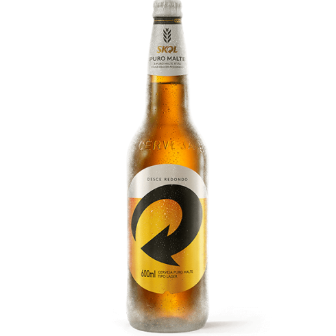 Skol Puro Malte 600ML