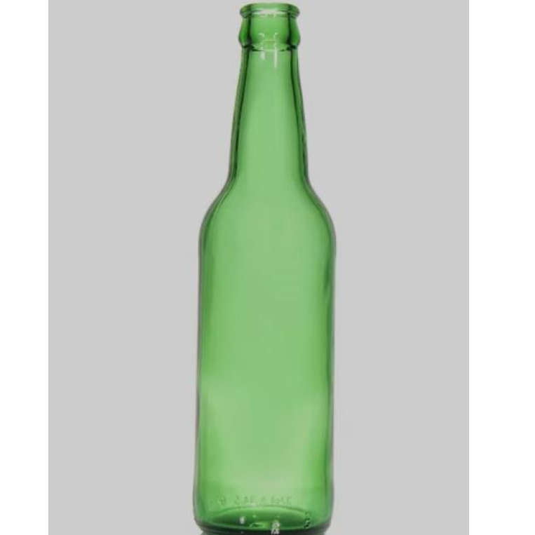 CASCO GARRAFA HEINEKEN 600 ML
