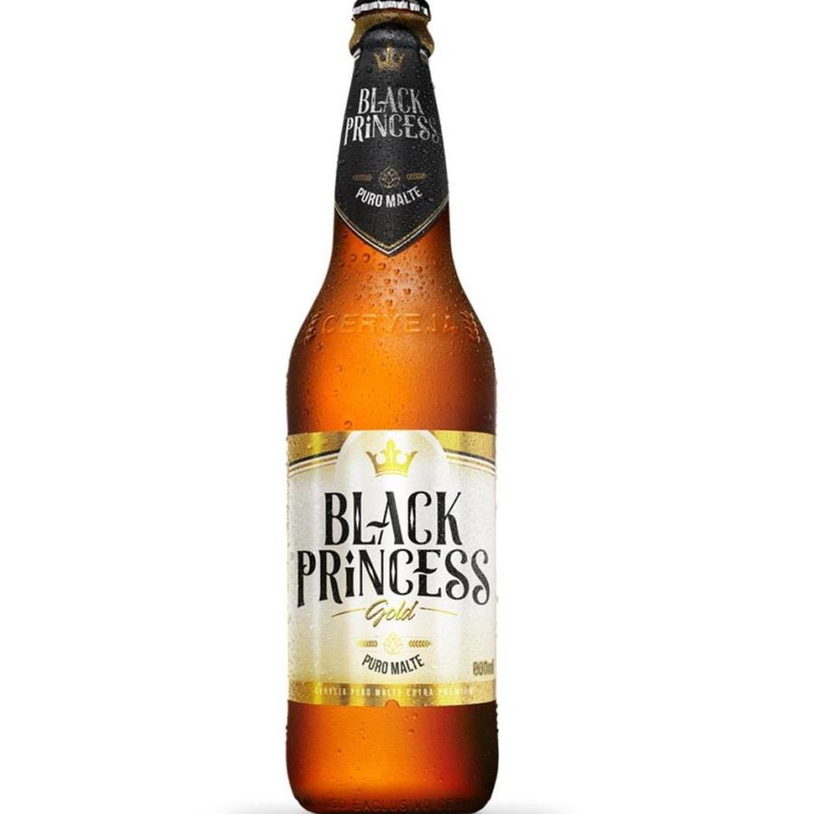 Black Princess 600ML