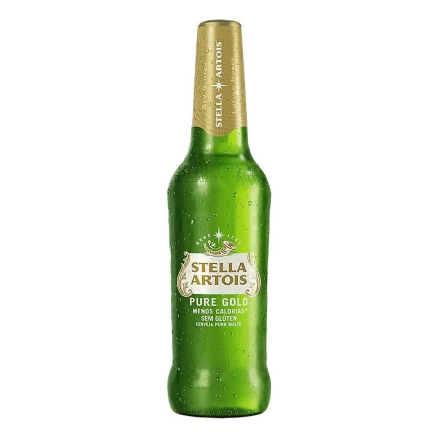 Stella Pure Gold 600ml