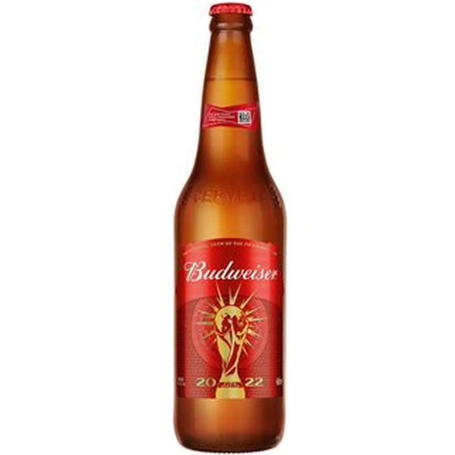 Budweiser 600ml