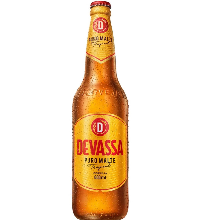 Devassa 600ml
