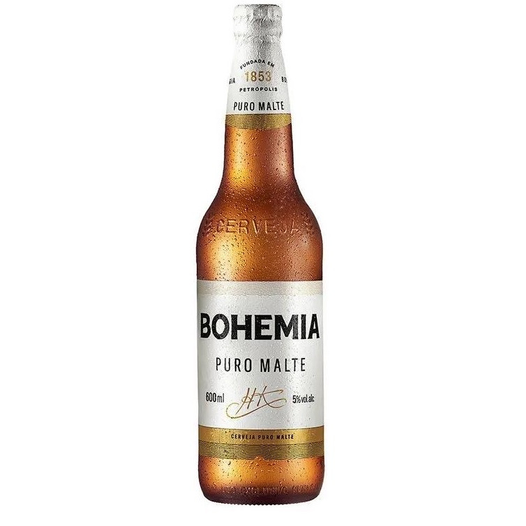 Bohemia 600ml