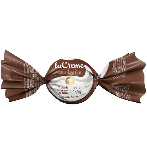 Trufa laCreme ao Leite 13,5g