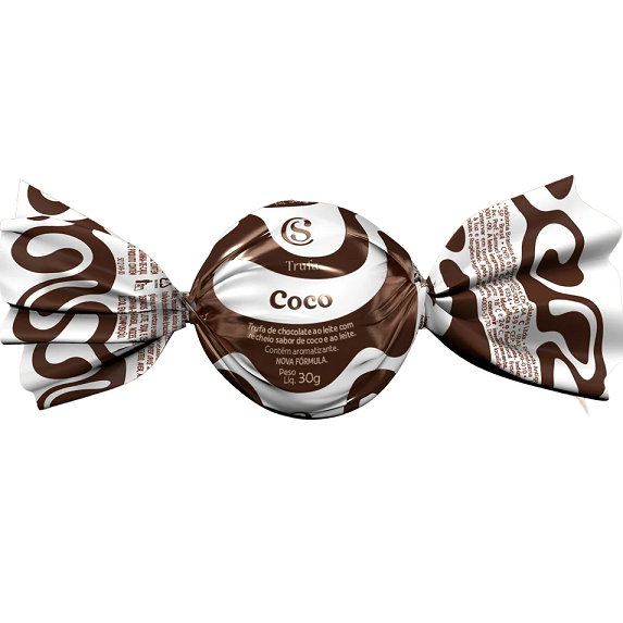 Trufa Coco 30g