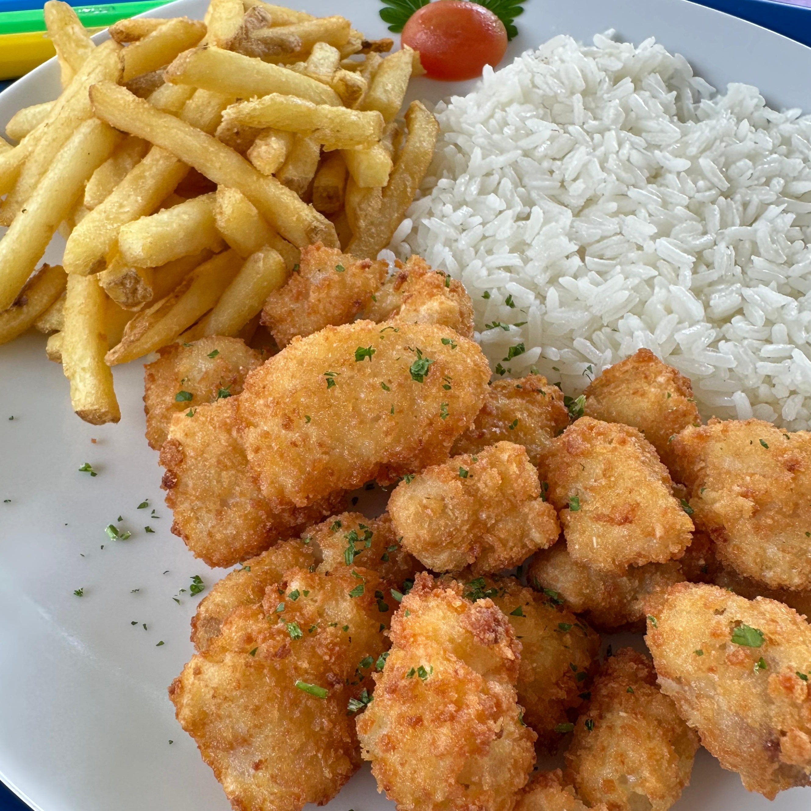 Peixe Kids (Kidscobrimos que muito adulto tb pede)