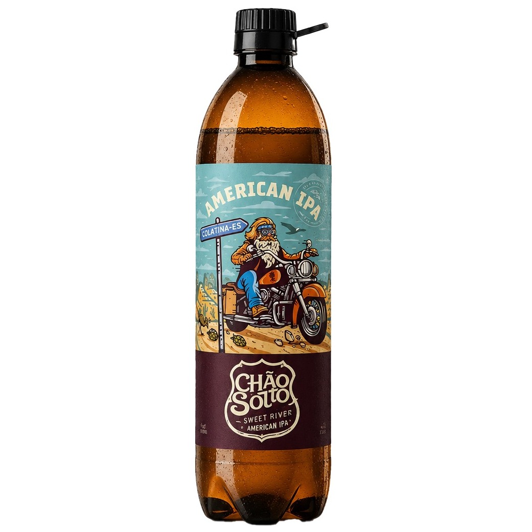 American IPA - Sweet River