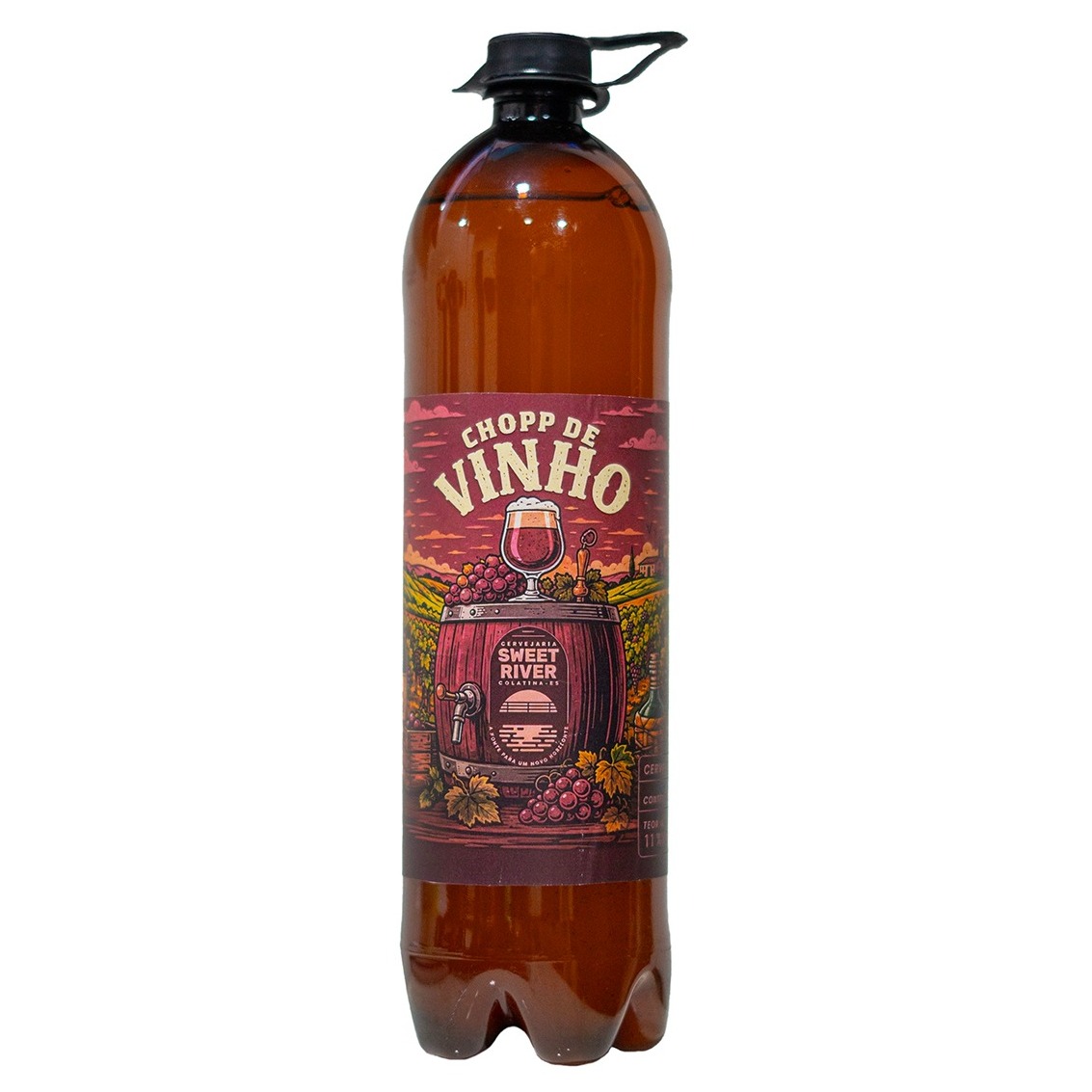 Chopp de Vinho - Sweet River