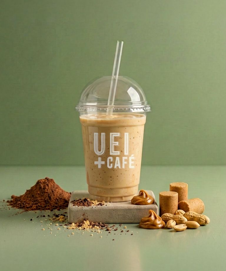 Uei + Paçoca