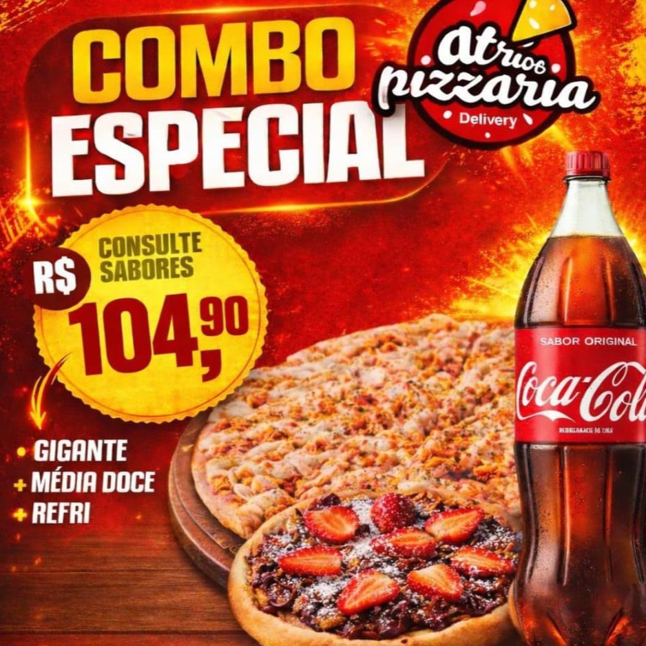 COMBO ESPECIAL