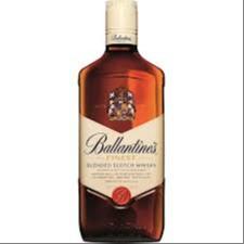 BALLANTINES FINEST GARRAFA VIDRO 750ML