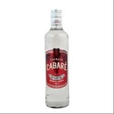 CACHACA CABARE PRATA 700ML