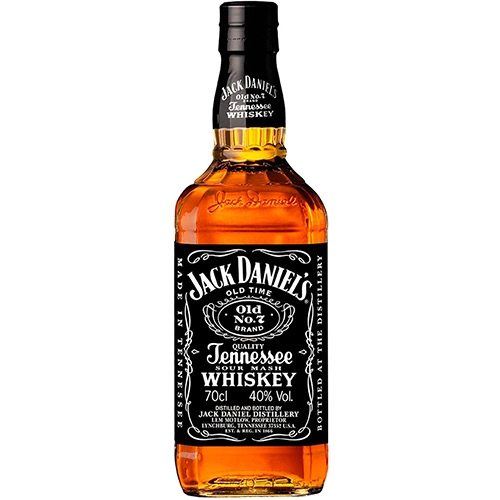 WHISKEY JACK DANIELS N°7 1L