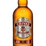 Whisky Chivas 12 Anos 1L