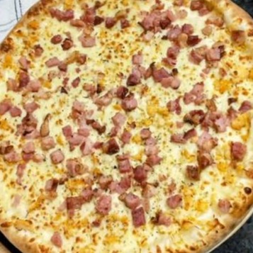 FRANGO COM BACON